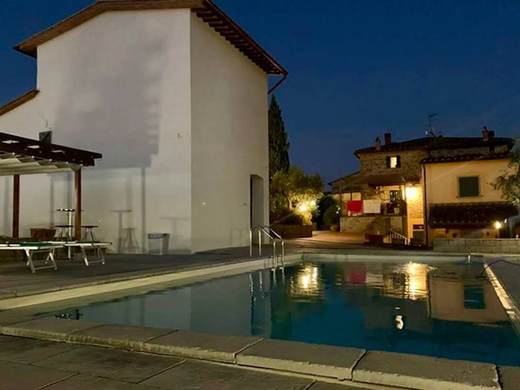 casa indipendente in vendita a Vinci in zona Vitolini