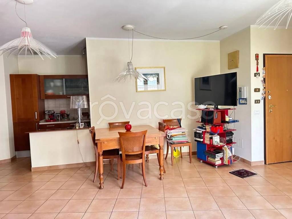 appartamento in vendita a Vinci in zona Spicchio