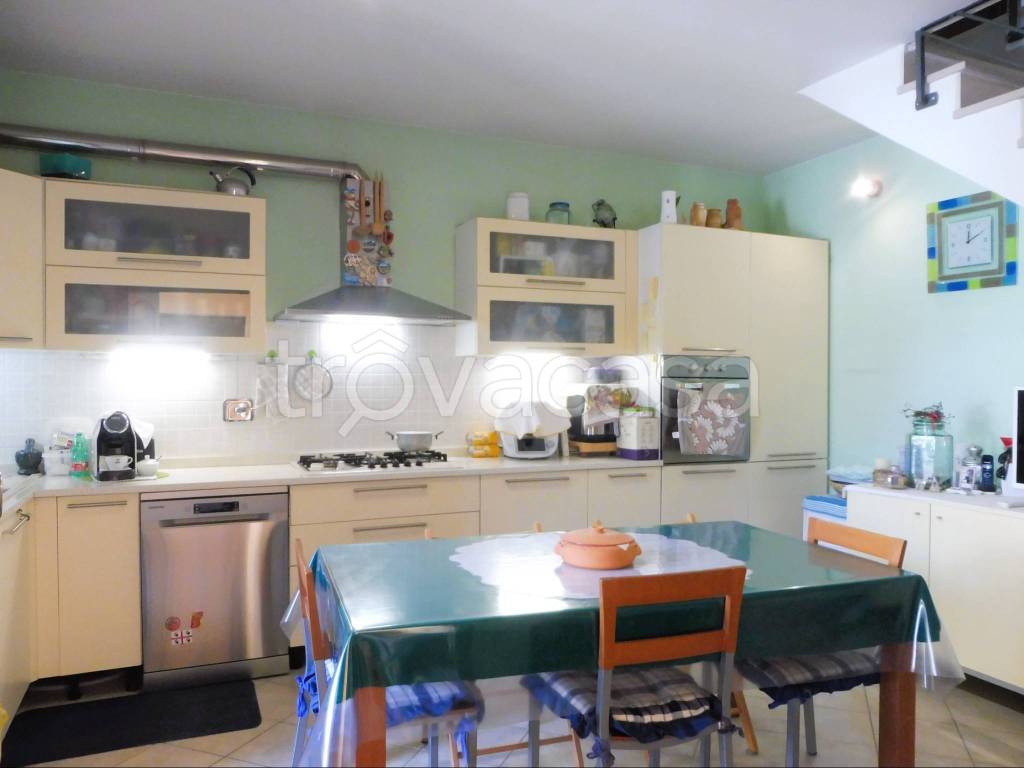 appartamento in vendita a Vinci in zona Spicchio