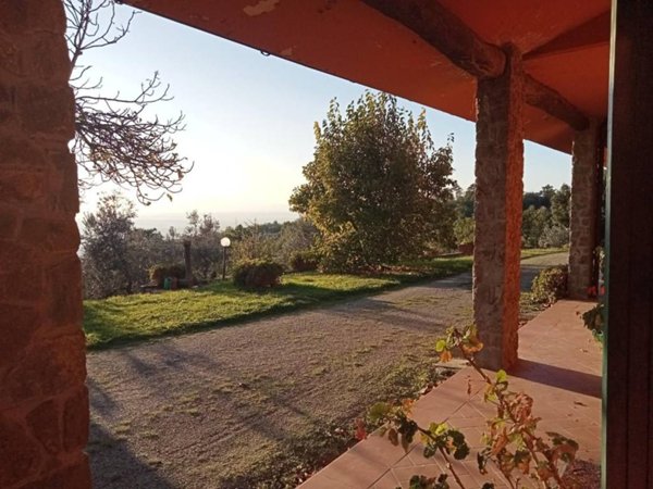 casa indipendente in vendita a Vinci in zona Vitolini