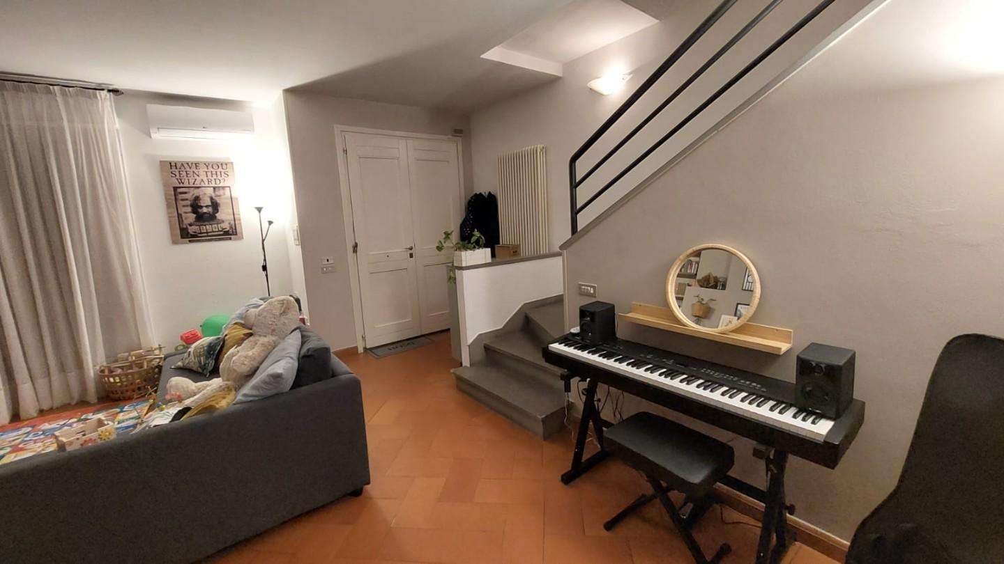 casa indipendente in vendita a Vinci in zona Sovigliana