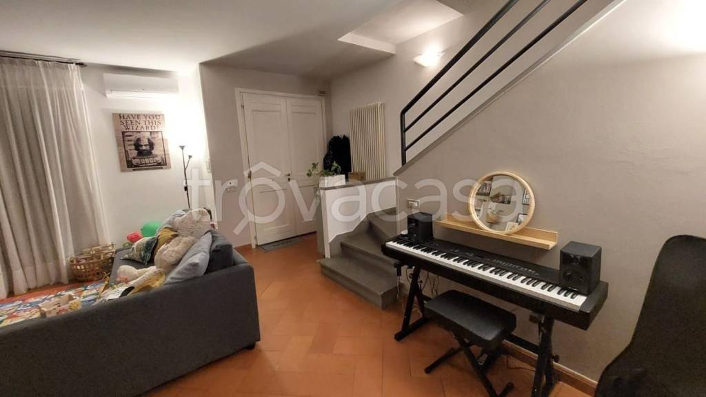 casa indipendente in vendita a Vinci in zona Sovigliana