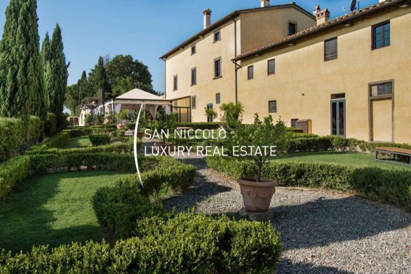 villa in vendita a Vinci