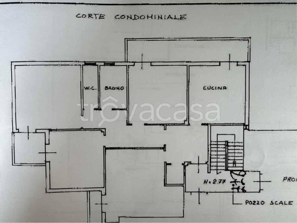 appartamento in vendita a Vinci in zona Sovigliana