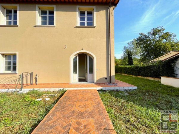 appartamento in vendita a Vinci in zona Sovigliana