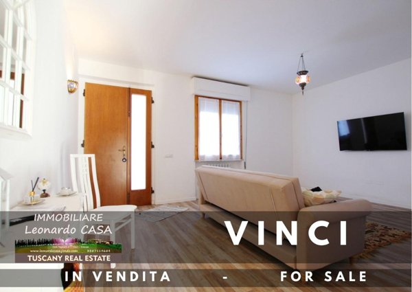 casa indipendente in vendita a Vinci