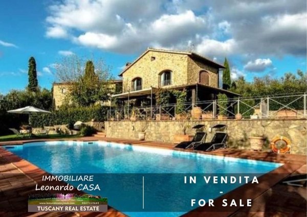 casa indipendente in vendita a Vinci