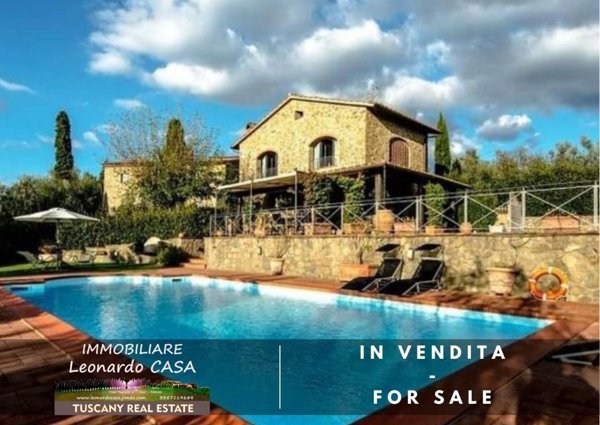 casa indipendente in vendita a Vinci