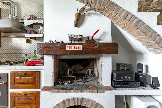 casa indipendente in vendita a Vinci in zona Vitolini