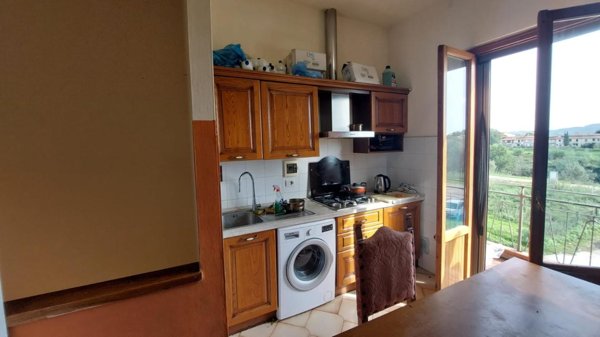 appartamento in vendita a Vinci in zona Spicchio