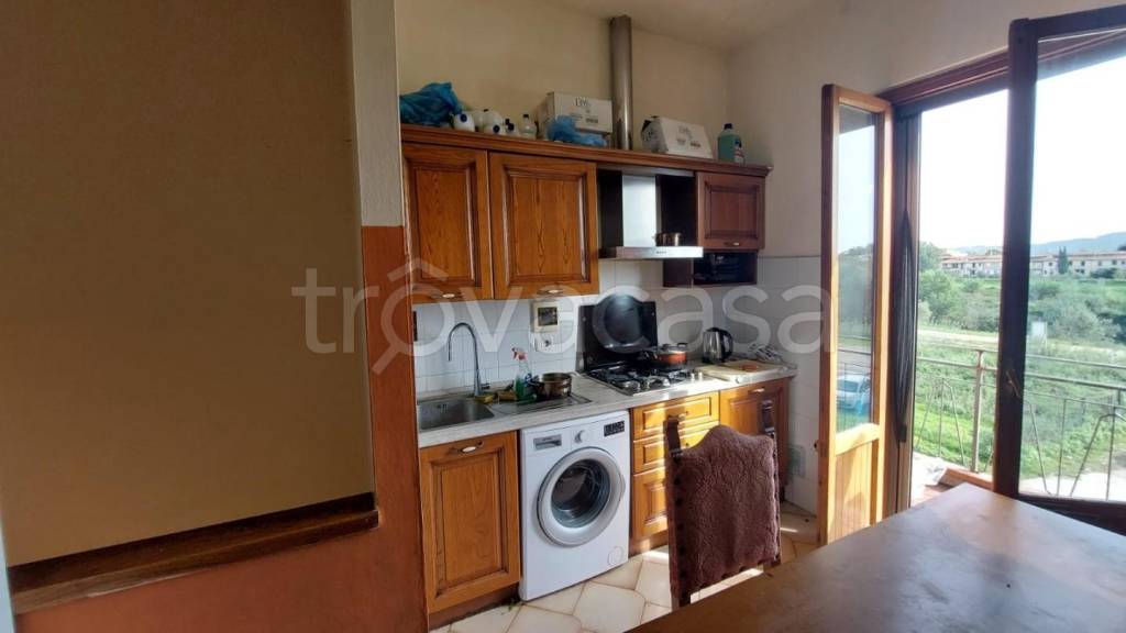 appartamento in vendita a Vinci in zona Spicchio