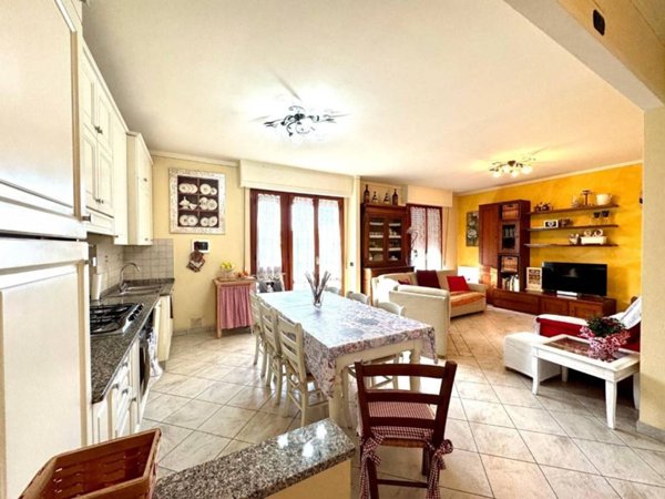 appartamento in vendita a Vinci in zona Spicchio