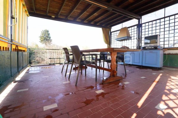 appartamento in vendita a Vinci in zona Sovigliana