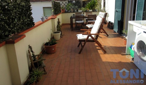 appartamento in vendita a Vinci in zona Sovigliana