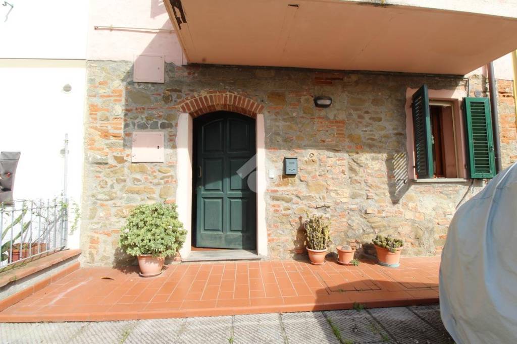 appartamento in vendita a Vinci in zona Sovigliana