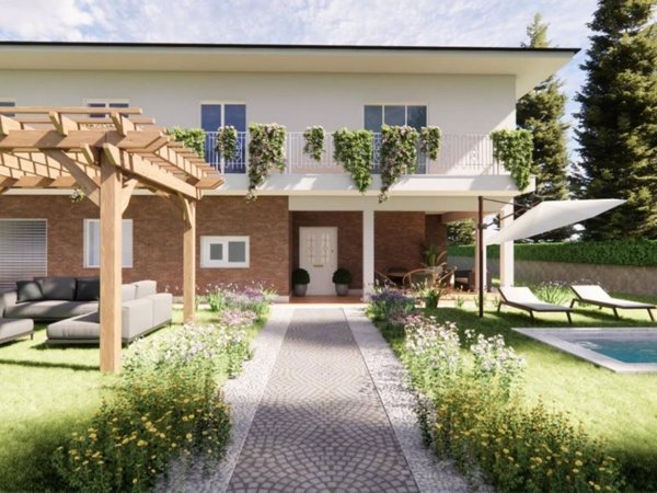 casa indipendente in vendita a Vinci in zona Sovigliana