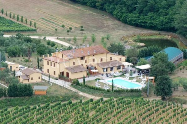 casa indipendente in vendita a Vinci in zona San Pantaleo