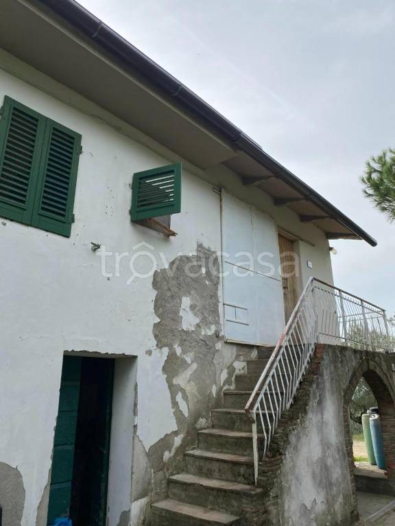 casa indipendente in vendita a Vinci in zona Vitolini