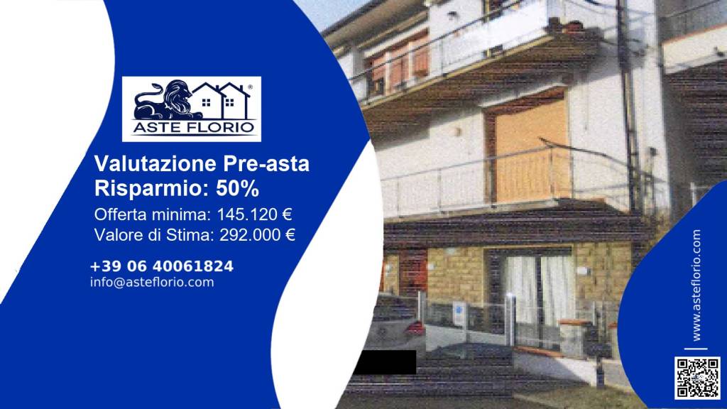 appartamento in vendita a Vinci
