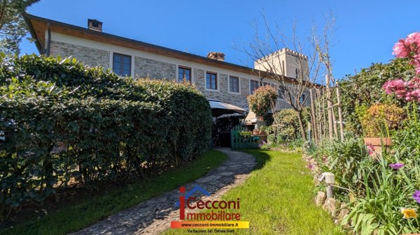 casa indipendente in vendita a Vinci