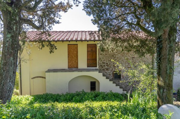 casa indipendente in vendita a Vinci in zona Anchiano