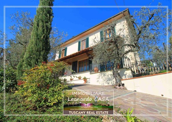 casa indipendente in vendita a Vinci