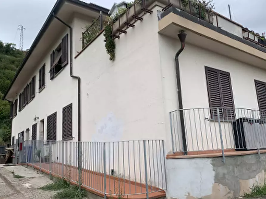 appartamento in vendita a Vinci in zona Sovigliana