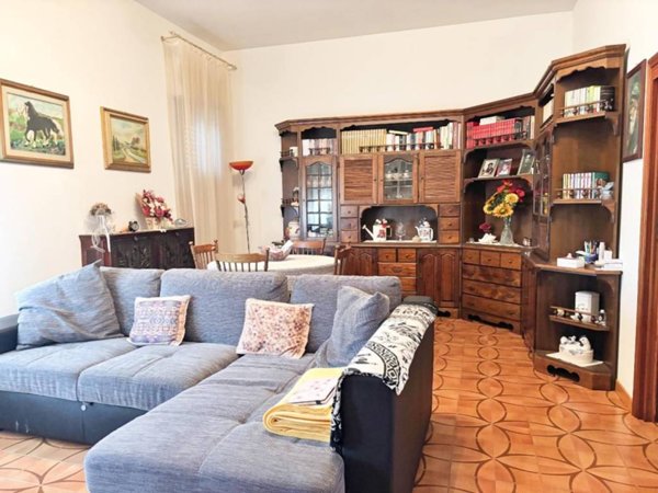 appartamento in vendita a Vinci in zona Sovigliana
