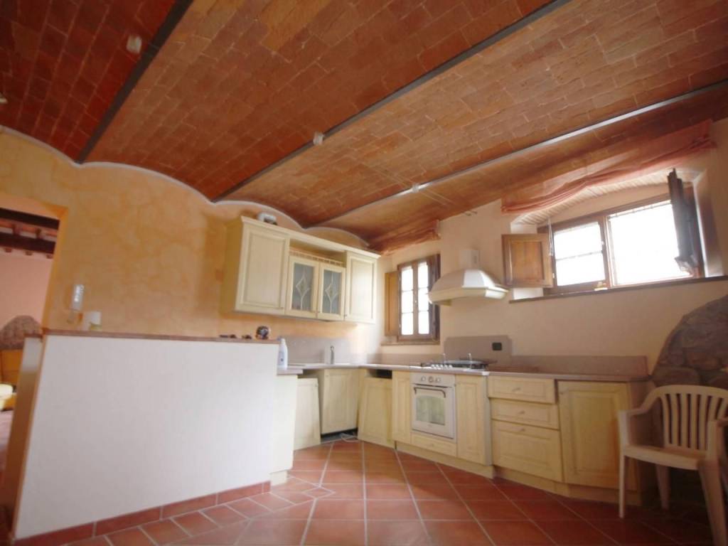 appartamento in vendita a Vinci in zona Sant'Ansano