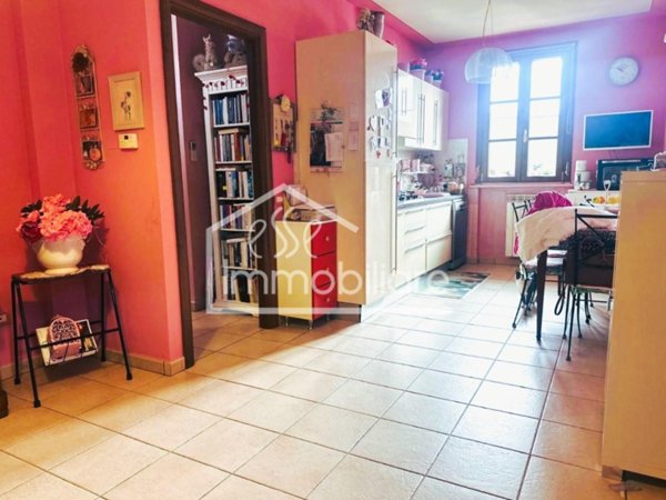 appartamento in vendita a Vinci in zona Sovigliana