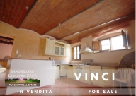 appartamento in vendita a Vinci in zona Sovigliana