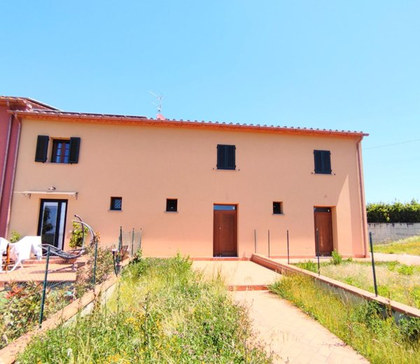 casa indipendente in vendita a Vinci in zona Spicchio