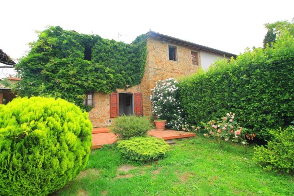 casa indipendente in vendita a Vinci in zona Sovigliana