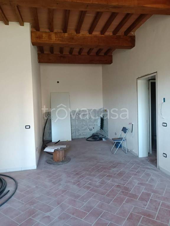 appartamento in vendita a Vinci in zona Sovigliana