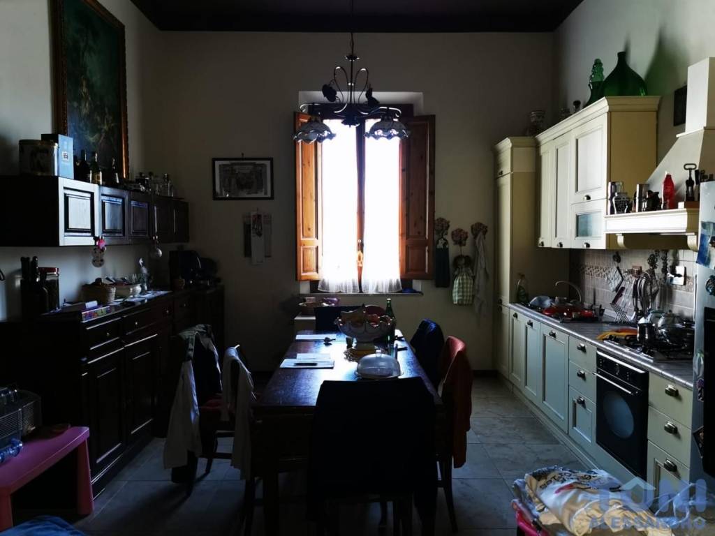 appartamento in vendita a Vinci in zona Sovigliana