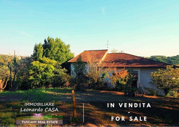 casa indipendente in vendita a Vinci in zona Sovigliana