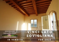 appartamento in vendita a Vinci in zona Sovigliana