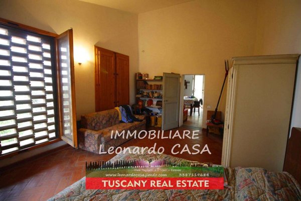 casa indipendente in vendita a Vinci in zona Sant'Ansano