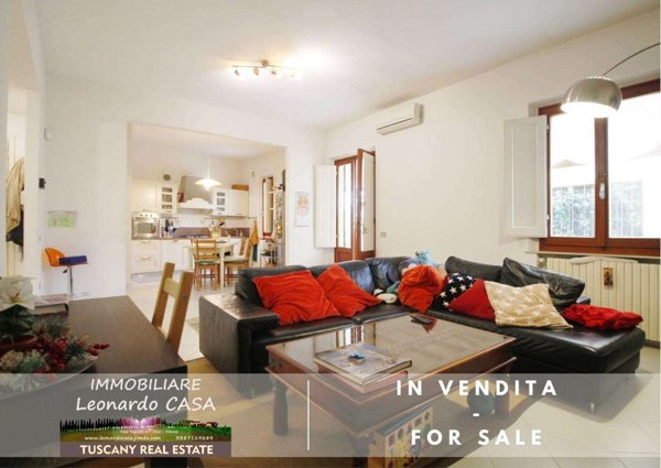appartamento in vendita a Vinci in zona Sovigliana
