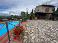 intera palazzina in vendita a Vinci in zona Faltognano