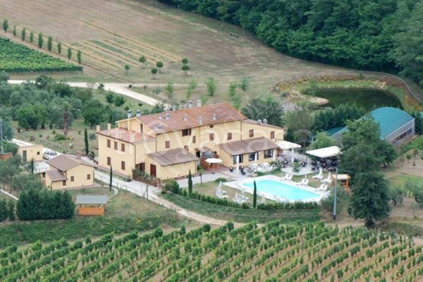 appartamento in vendita a Vinci in zona San Pantaleo