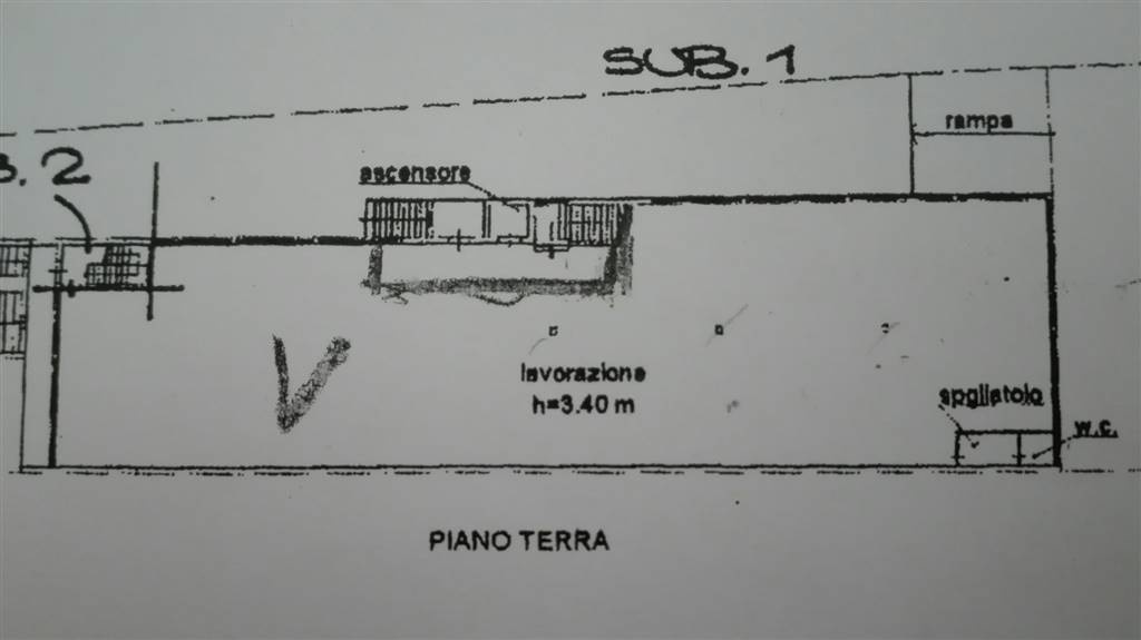 appartamento in vendita a Vinci