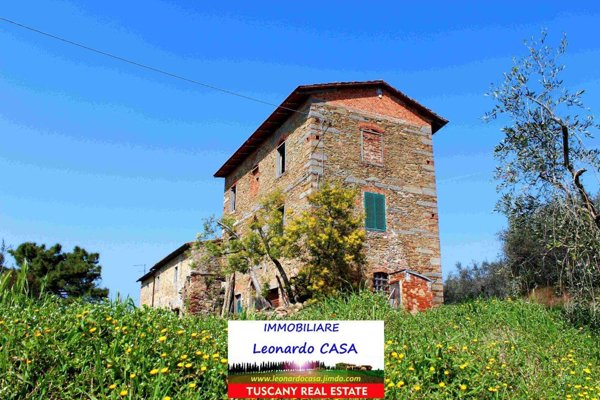 casa indipendente in vendita a Vinci in zona Sant'Ansano