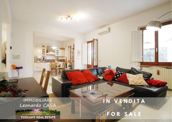 appartamento in vendita a Vinci in zona Sovigliana