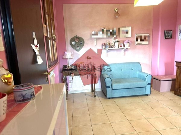 appartamento in vendita a Vinci in zona Sovigliana