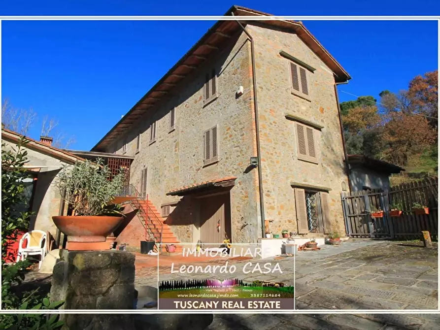 casa indipendente in vendita a Vinci