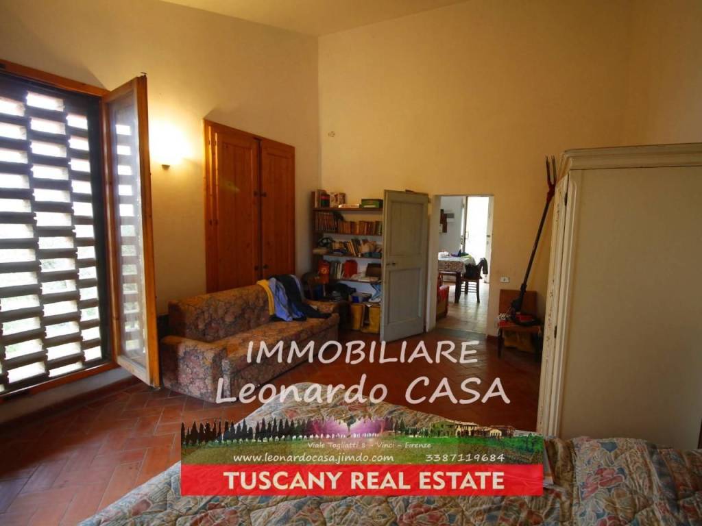 casa indipendente in vendita a Vinci in zona Sant'Ansano