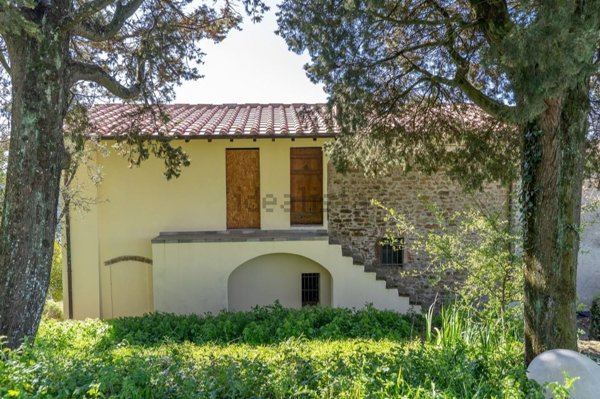 casa indipendente in vendita a Vinci in zona Anchiano