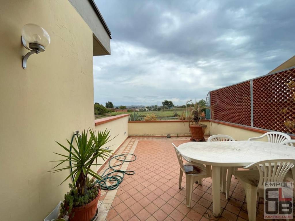 casa indipendente in vendita a Vinci in zona Sovigliana