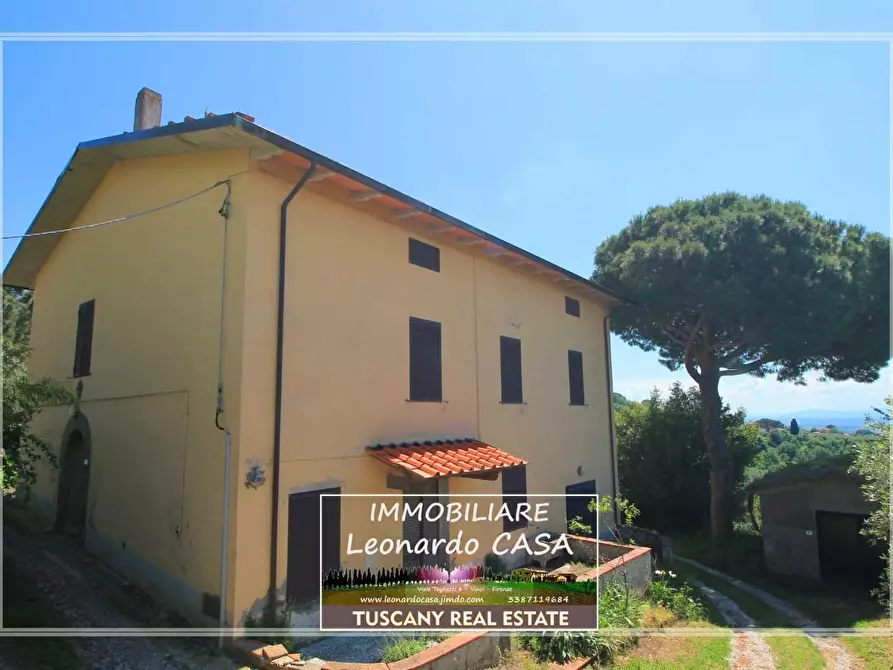 casa indipendente in vendita a Vinci